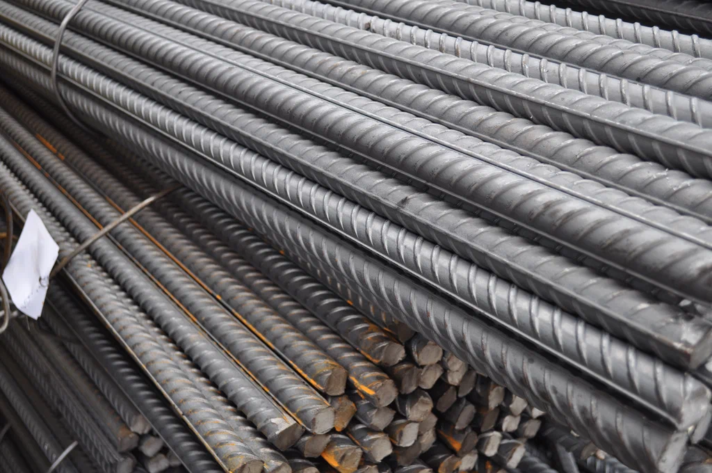 میلگرد ساختمان